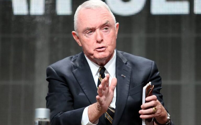 barry mccaffrey net worth