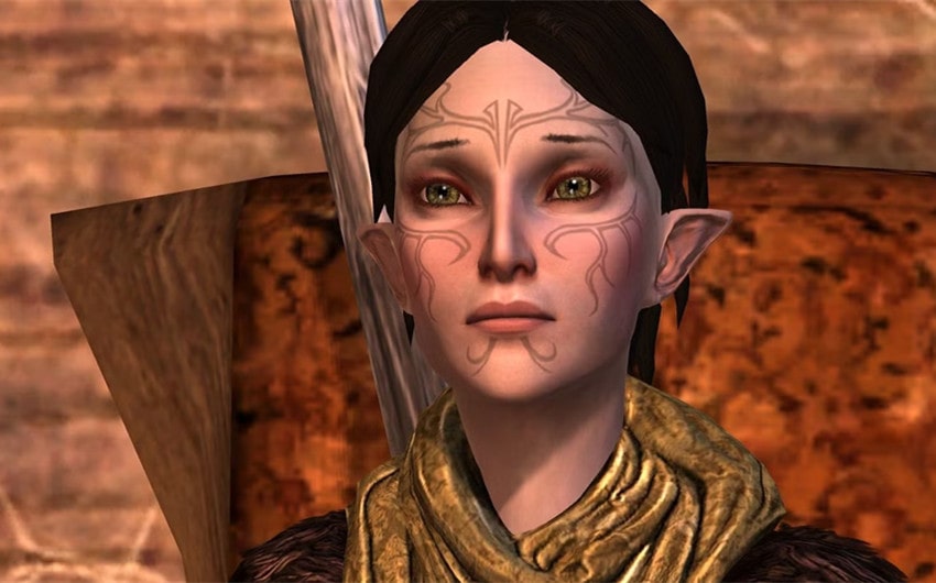 merrill in dragon age